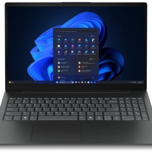 Lenovo V15 G6 ITN Intel® N100 15.6" Full HD 8GB DDR5 256GB SSD Wi-Fi 6 Negro