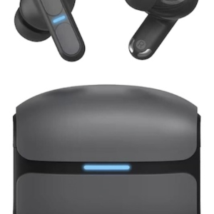 Leotec Auriculares TWS Gaming Nebula Fit Negros - Sonido Inmersivo y Diseño Ergonómico