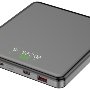 Leotec Power Bank 20000mAh 100W - Carga Rápida y Portátil