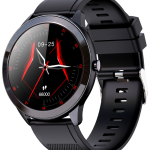 Leotec Smartwatch MultiSport Wave Negro – Reloj Inteligente Deportivo