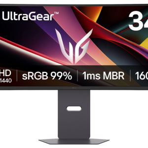 LG 34G600A-B pantalla PC 34'' Wide Quad HD 3440x1440 LCD Negra