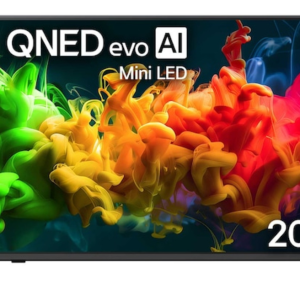 LG QNED 50QNED81B6C 50" 4K Ultra HD Smart TV Wifi Negro - Calidad y Tecnología Avanzada