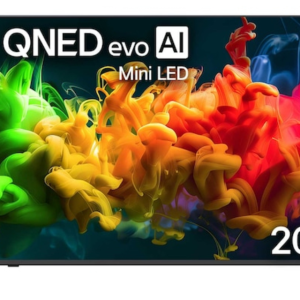 LG QNED 65QNED81B6A 65" 4K Ultra HD Smart TV Wifi Negro - Calidad y Tecnología Avanzada