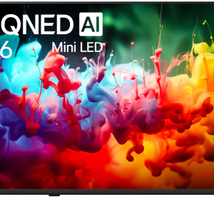 LG QNED AI MiniLED 50QNED70B6C 50" 4K Ultra HD Smart TV Wifi Negro