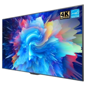 MAXHUB ND65CMD Pizarra Blanca Interactiva 65" 4K Pantalla Táctil Negra