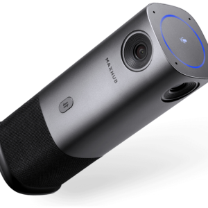 MAXHUB UC M40 cámara de videoconferencia 5 MP Negro 2560 x 1440 Pixeles 30 pps CMOS 25,4 / 2,7 mm (1 / 2.7")