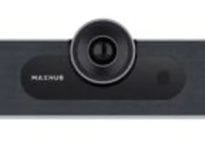 MAXHUB UC S15 Cámara de Videoconferencia 12MP 4K UHD Negra