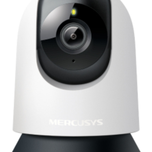 Mercusys MC200 Cámara de Vigilancia Bombilla Interior Full HD 1080p para Techo y Escritorio