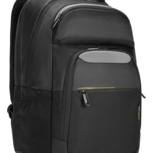 Mochila Targus Citygear 43,9 cm (17.3") Negra - Protección y Estilo Urbano