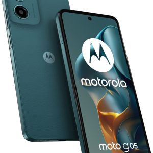 Motorola moto g05 6.67" Dual SIM 4G Android 15 Verde 4GB RAM 128GB