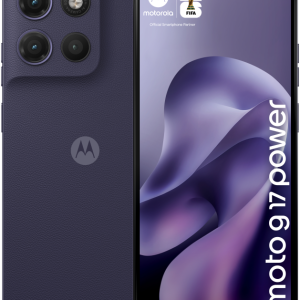 Motorola moto g17 power 6.72" Dual SIM Android 15 4GB 256GB Púrpura
