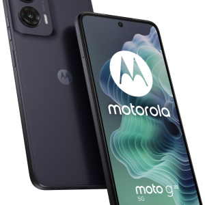 Motorola moto G35 5G Negro - Pantalla 6.72" Dual SIM, Android 14, 8GB RAM, 256GB