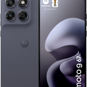 Motorola moto g67 6.8" 5G Dual SIM Android 16.0 4GB RAM 256GB Gris