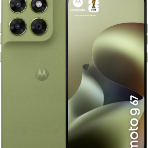 Motorola moto g67 6.8" Verde - 5G, Dual SIM, 256 GB, 4 GB RAM