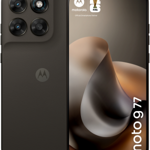 Motorola moto g77 6.8" Dual SIM 5G 8GB RAM 512GB Negro