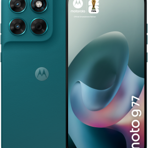 Motorola Moto G77 6.8" 5G Dual SIM Android 16.0 Verde 8GB 512GB