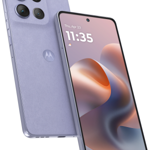 Motorola moto g86 power 5G - Smartphone Android 15, 8GB RAM, 512GB, batería 6720 mAh, doble SIM, USB Tipo C, pantalla 6.67" lila