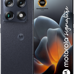 Motorola Signature 6.78" 5G Dual SIM Android 16.0 512GB Azul Oscuro