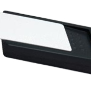 Mustek RD200 Lector RFID USB Negro - Alta Precisión y Conectividad Plug & Play