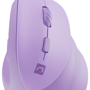 NATEC Crake 2 Pro - Ratón Óptico USB Tipo A para Mano Derecha con 12800 DPI