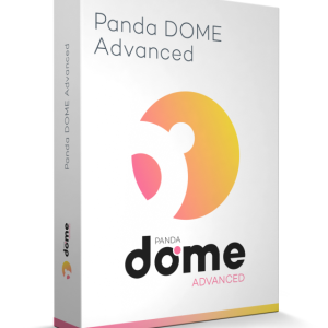 Panda Dome Advanced Antivirus Seguridad Base Español 5 Licencias 1 Año