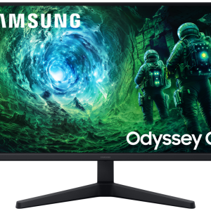 Pantalla Samsung G53F 27" Quad HD 2560x1440 LCD Negra para PC