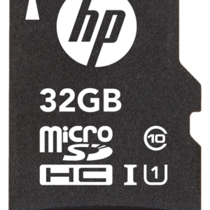 PNY HP microSDHC U1 32 GB Clase 10 - Memoria MicroSD Rápida y Fiable