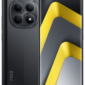 POCO M8 5G Negro - 8 GB RAM, 512 GB, Pantalla 6.77" Dual SIM