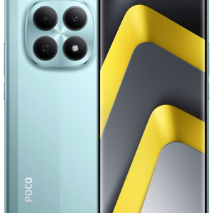 POCO M8 5G Verde - Smartphone 6.77" Dual SIM 8GB RAM 512GB Batería 5520 mAh