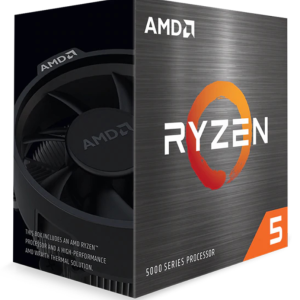 Procesador AMD Ryzen 5 5600 3,5 GHz 32 MB L3 en Caja Original