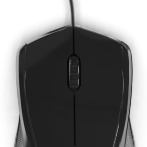 Ratón Gembird MUS-3B-02 Ambidiestro USB Oficina Óptico 1000 DPI