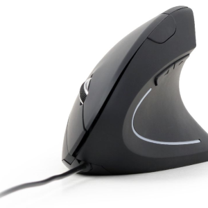 Ratón Gembird MUS-ERGO-01 USB tipo A para Oficina - Óptico 3200 DPI Mano Derecha