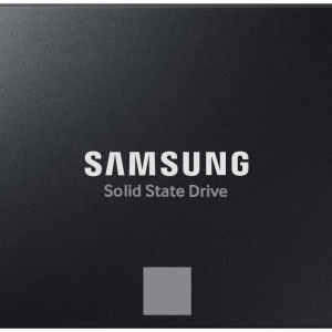Samsung 870 EVO 2 TB SSD 2.5" SATA III V-NAND MLC de Alto Rendimiento