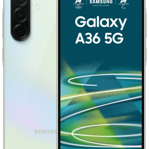 Samsung Galaxy A36 5G 8GB 256GB - Smartphone Android 15 Dual SIM con Batería 5000 mAh