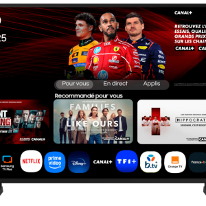 Samsung TQ50Q7FAAU 50" 4K Ultra HD Smart TV Wifi Negro - Imagen y Conectividad Premium