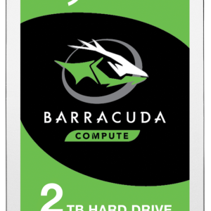 Seagate Barracuda ST2000DM008 - Disco Duro Interno 2TB 7200 RPM SATA III