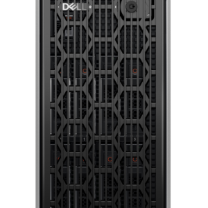 Servidor DELL PowerEdge T360 Torre 480 GB Intel Xeon 6 núcleos 32 GB DDR5 700W