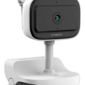 Strong DOVY Video-Monitor para Bebés Wi-Fi en Blanco y Negro
