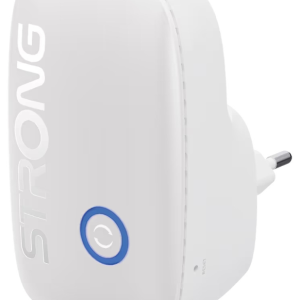 Strong Dual Band Repeater 1200 - Repetidor de red WiFi 1200 Mbit/s Blanco