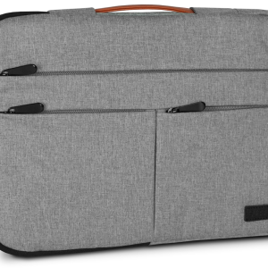 SUBBLIM Funda Air Padding 360 Sleeve 15,6" Light Grey - Protección Completa y Ligera
