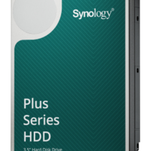 Synology HAT3300-4T NAS Disco Duro Interno SATA 4TB 3.5" 5400 RPM