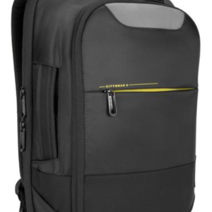 Targus CityGear Mochila Negra para Portátiles de 15.6" (39,6 cm)
