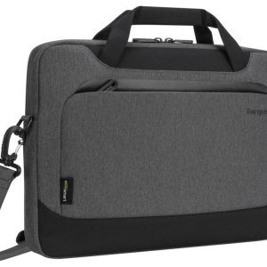 Targus Cypress EcoSmart Maletín Gris para Portátil 15.6"