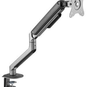 TooQ DB4032TNR-G soporte para monitor de escritorio 32" negro robusto y ajustable