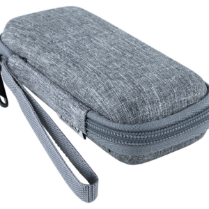 TooQ Estuche Protector Gris para Caja Externa M2 – Resistente y Seguro