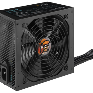 TooQ Fuente de alimentación ATX 750W APFC 80Plus Bronze - Potencia y eficiencia garantizadas