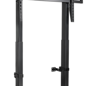 TooQ HIPERIÓN Soporte Fijo de Suelo y Pared para Pantallas 55"-100" en Negro