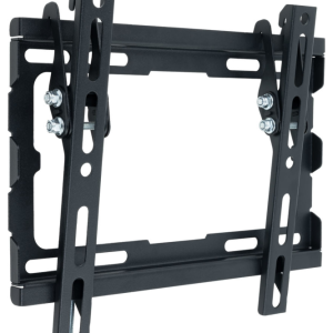 TooQ LP1044T-B Soporte para TV de 109,2 cm (43") en Negro