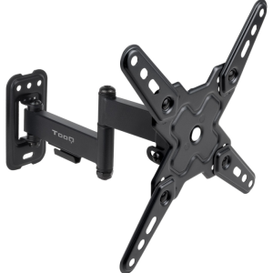 TooQ LP1344TN-B soporte para TV de 109,2 cm (43") resistente y ajustable