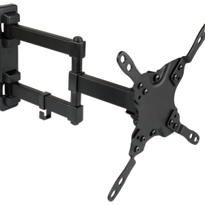 TooQ LP2142TNL-B soporte para TV de 106,7 cm (42") en negro